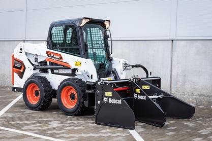 Bobcat Straßenfertiger: das neueste Anbaugerät im Sortiment